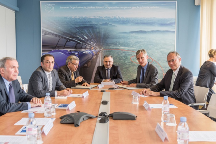 Azerbaijan`s Nuclear Research Center, CERN ink co-op memorandum 